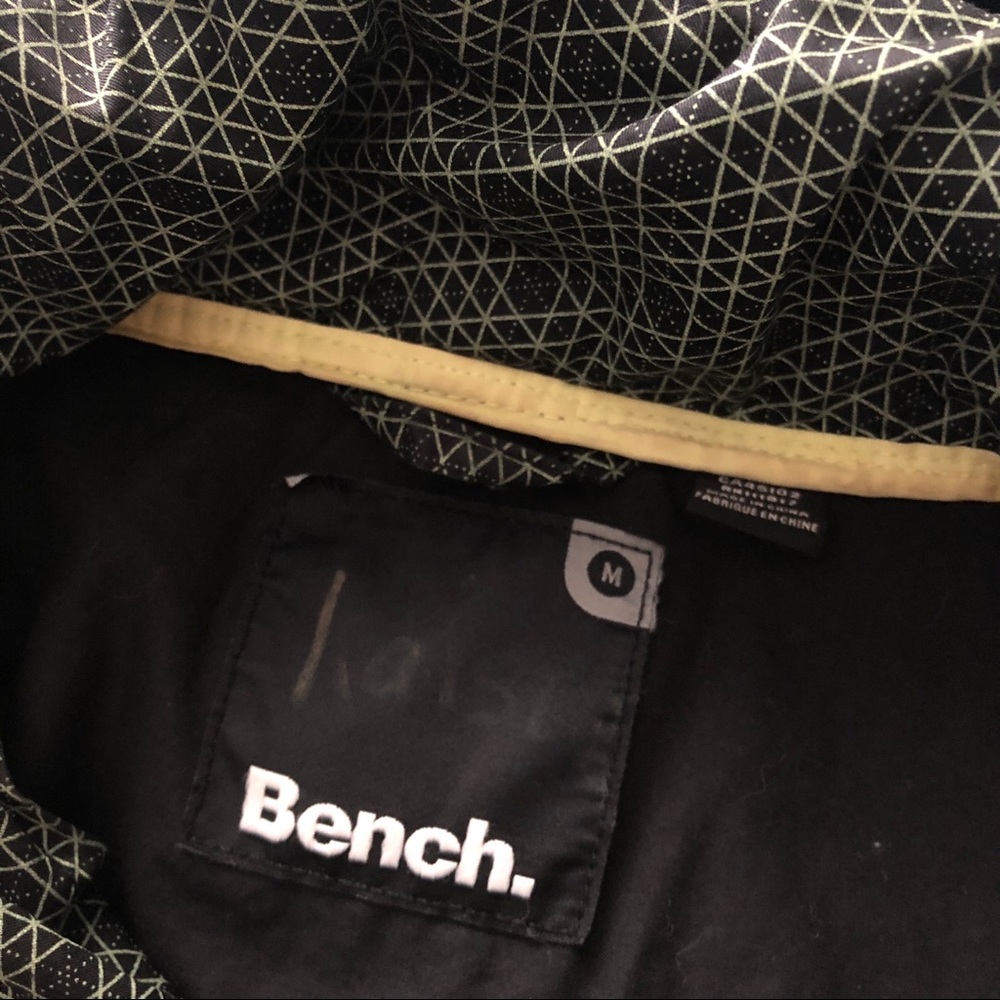 Bench jacket - Picture 5 of 5
